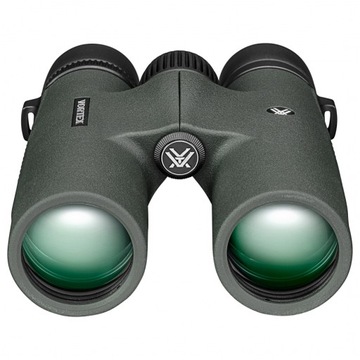 VORTEX LORNETKA Optics TRIUMPH HD 10X42 ZESTAW ETUI MYŚLIWSKA LASU 10x42 mm