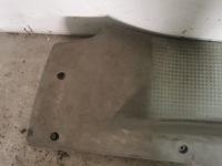 Подножка накладка порог правая  задний renault trafic 2 8200041182 Доставка, фото thumb