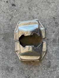 фото thumb №1, Ferrari 488 pista кронштейн кронштейн кронштейн защита тепловая