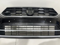 фото thumb №4, Volkswagen vw t-roc r-line 2ga 17- бампер перед передній 2ga807221