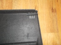 фото thumb №5, Полка задняя зад багажника nissan primera p12 hb 2002-2007