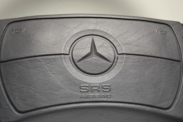 фото thumb №4, Mercedes r129 w126 w124 кермо шкіряний подушка безпеки