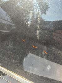 Купити Двері лівий задній задні комплект  mercedes ml w164 c197 оригінал, фото thumb