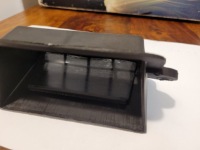 Рамка вихід повітря w багажник cinquecento , do 15.01.1998 46415905 Київ, фото thumb