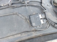 Бампер задний  bentley continental gt 19r чёрный l09n радары с Разборки, фото thumb