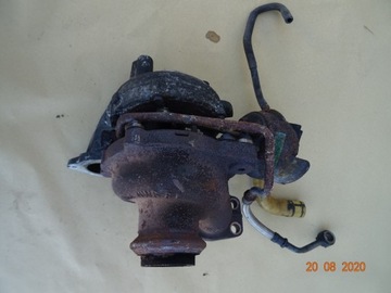 фото thumb №1, Турбонагнітач турбіна ford c-max mk2 1.6 tdci