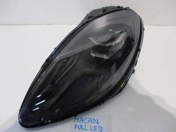 фото thumb №11, Лампа ліва повний led macan 95b941009as matrix