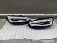 фото thumb №1, Лампы audi a5 8w bi ксенон led левая правая 2018