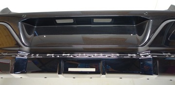 фото thumb №7, Bmw 7 g70 м-пакет 2022- pdc бампер зад задний