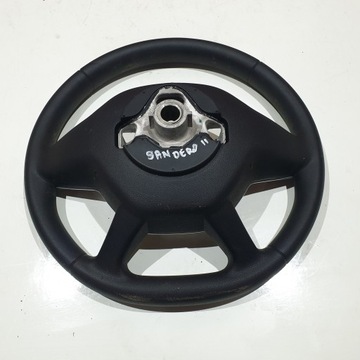 фото thumb №8, Кермо dacia sandero ii 0.9 tce рестайлінг bdb