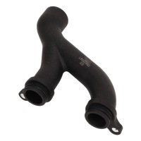 фото thumb №5, Труба рідина охолоджуючий двигуна lr092992 заміна шланг термостата dla land