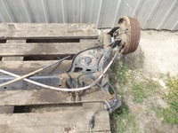 фото thumb №7, Clio iii kombi балка oś задняя