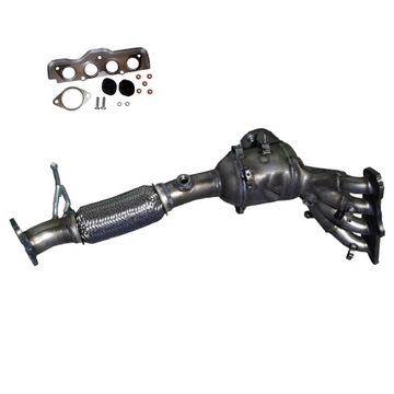 фото thumb №1, Катализатор mazda 3 1,4 16v zj07 2003-2010