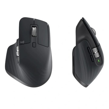 Универсальная графитовая мышь LOGITECH MX Master 3S