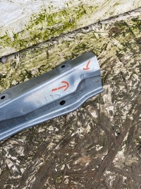 фото thumb №5, Mitsubishi eclipse cross 18- балка бампера перед передня верхній