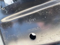 фото thumb №10, Балка усилитель mercedes gls gle v167 w167 a1676207900 бампер перед