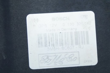 фото thumb №4, Вентилятор радиатор volvo v50 s40 ii c30 3m5h-8c607-rj