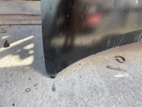 фото thumb №3, Капот крышка двигателя renault twingo ii