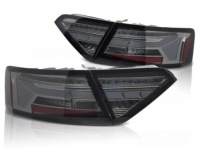 Купити Ліхтарі  світлодіодний до audi a5 11-16 smoke led, фото thumb