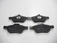 фото thumb №5, Тормозные колодки тормозные перед renault twingo ii fdb1440