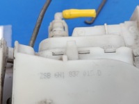 фото thumb №6, Volkswagen polo iii 6n2 5d замок двері ліві перед 6n1837015d