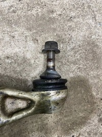 фото thumb №6, Tesla model s 2013 нижній важіль передній al6110mt6