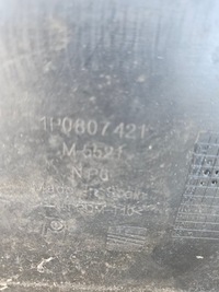 фото thumb №16, Бампер зад seat leon ii ls7y