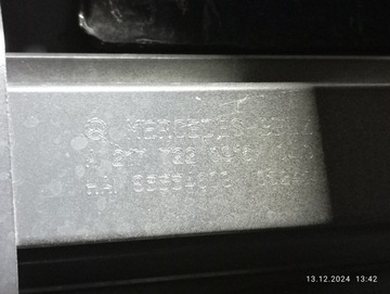 фото thumb №9, Дверь правые передние перед mercedes s-klasa купе w217 a2177220916