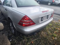 фото thumb №8, R170 mercedes slk i бампер задняя крышка багажника лампа левая правая przed lub po рестайлинг