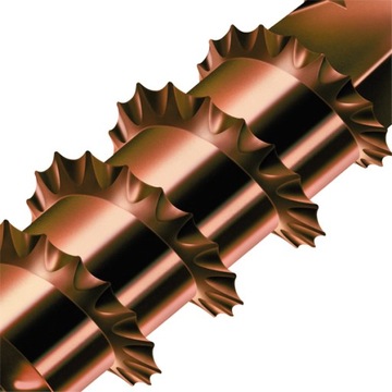 ВИНТЫ SPAX ДЛЯ НАСТОЛЬНЫХ ДОСОК 5X60MM TX A2 100ШТ.