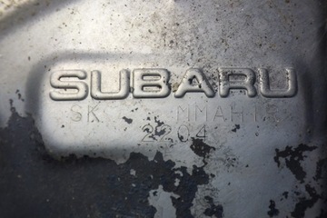 фото thumb №5, Глушник кінцевий правий subaru forester iii 2.0 дизель