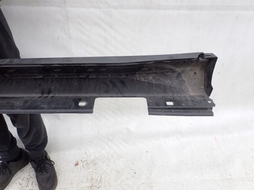 фото thumb №14, Mercedes gla w156 x156 планка порогова поріг права