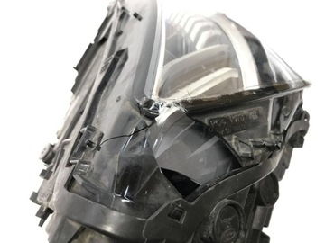 фото thumb №8, Audi q8 4m8 лампа права перед повний led matrix європа 4m8941036