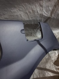 фото thumb №6, Уголок бампера задний левый renault scenic i rx4