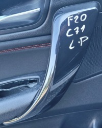 Купити Декоративна обшивка лівий перед передній bmw f20 pianoblack, фото thumb