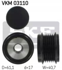 Генератор - зчеплення односторонній skf vkm 03110 Ціна, фото thumb