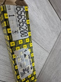 16585. ferrari 360 шланг труба омивачі 65695200 Доставка, фото thumb