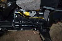 фото thumb №6, Панель приладів приладова консоль saab 95 9-5 lift 05-09r