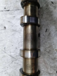 фото thumb №7, Вал розподільного валу випускний 03c109101df skoda roomster golf vi 1.4 tsi cav bts