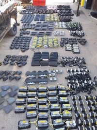 фото thumb №5, Toyota celica vii лента шлейф air bag руля