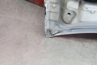 фото thumb №14, Капот крышка двигателя белый opel vectra c 02-08