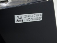 фото thumb №15, Kpl бампер задняя задний pod 4x датчики pdc hak audi a6 c7 4g allroad lz9y