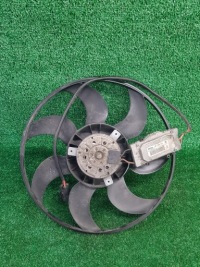 Купити Вентилятор радіатора bmw e87, фото thumb