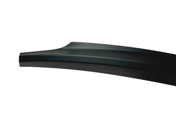 фото thumb №6, Спойлер na кришка багажника спойлер do porsche macan 2013-2018 чорний mat sobmart