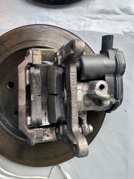 фото thumb №9, Audi a6 a7 c8 4k s6 s7 затискачі гальма диски комплект перед 350 зад 330