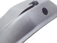 Пластик накладка шторка багажника правая универсал 799119024r renault clio iv 17r Оригинал, фото thumb