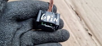 фото thumb №8, S4 b9 8w a4 штекер разъём радара дистроник 4f0972708 s6 c7 4g a6 a7 a5 8w