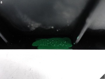 фото thumb №9, Renault twingo iii 3 14-20 впуск канал кермо повітря w бампер перед