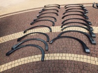 фото thumb №1, Молдинг na крыло задняя l/p honda __ufo 09-11 lift