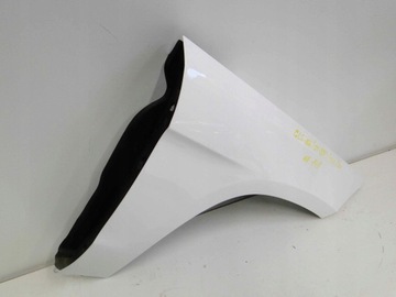 фото thumb №15, Mercedes gls x166 166 капот бампер переднее крылья перед белый 149